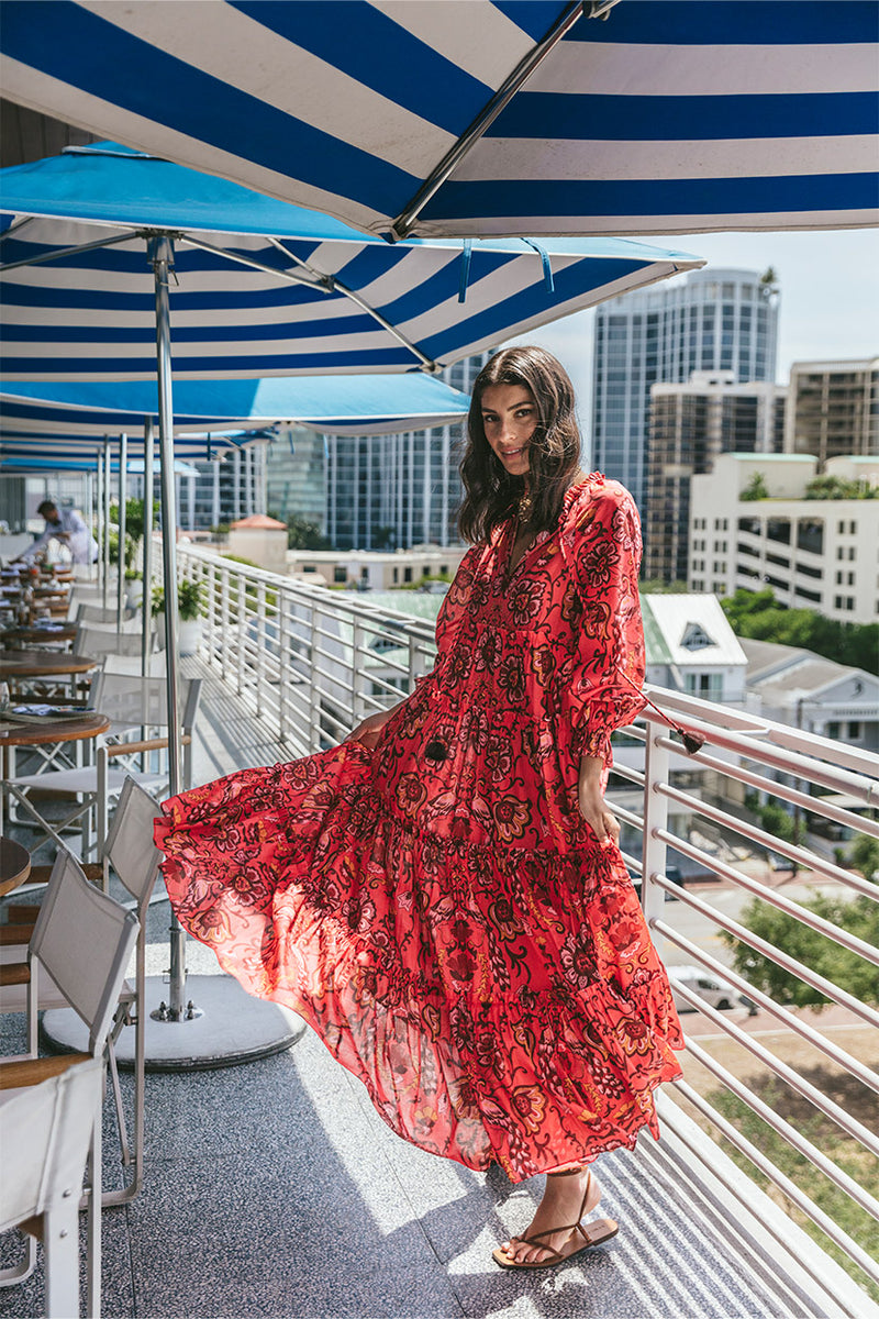 Grazia Dress