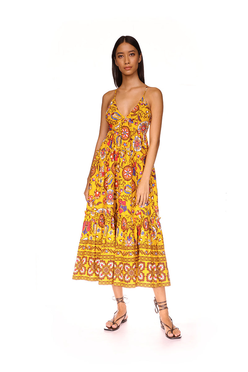 Shayna Dress
