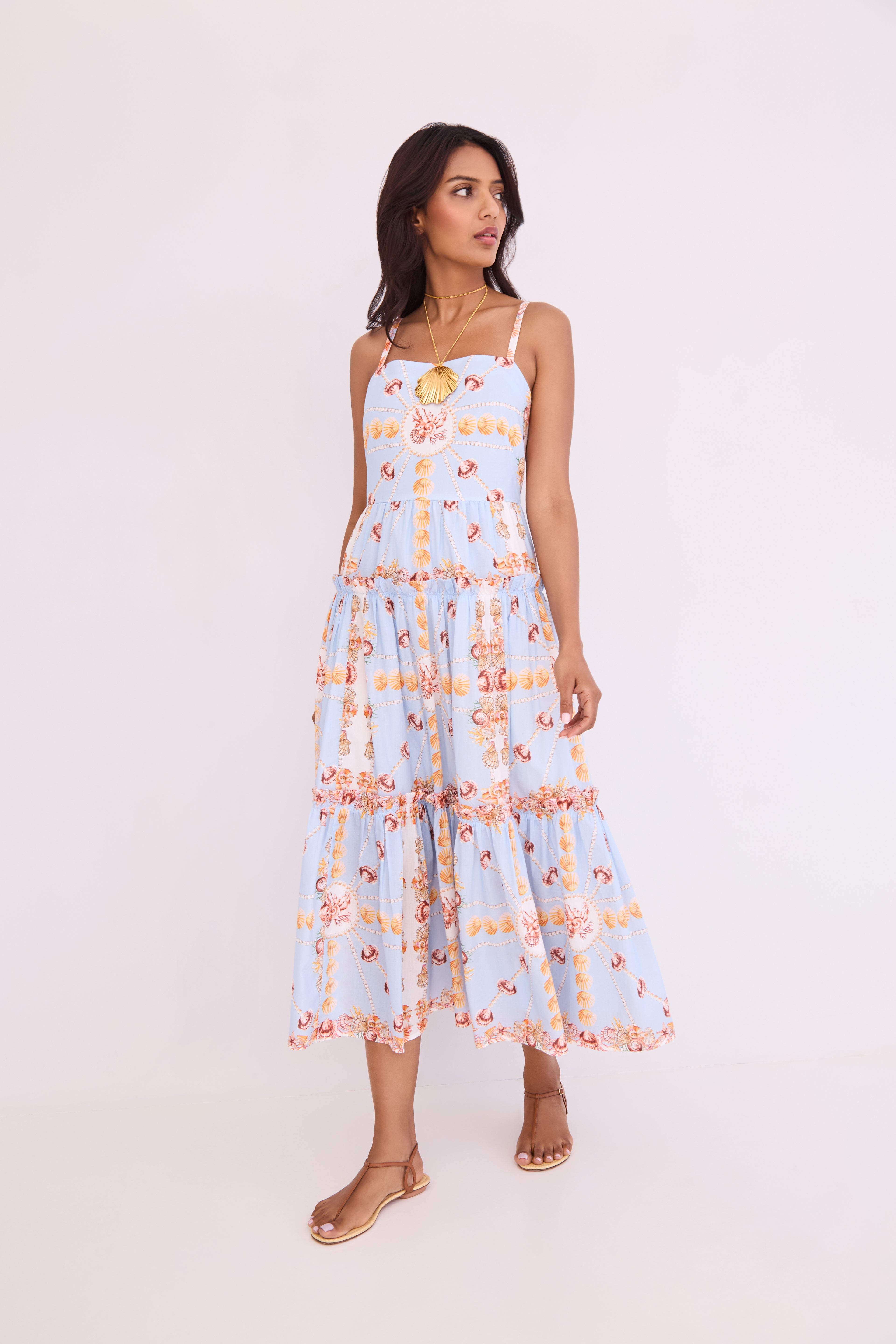 cara cara beach dresses Cara Cara Montauk Dress