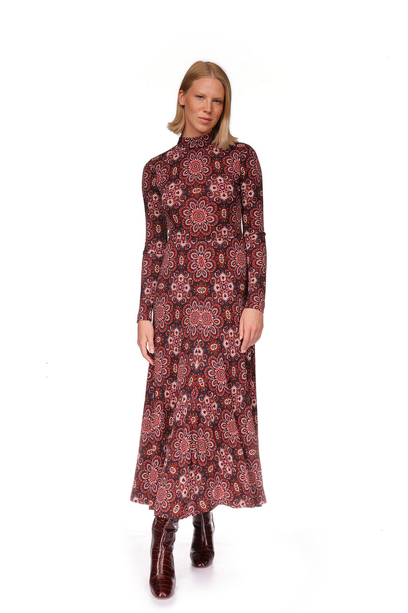 Agata Dress
