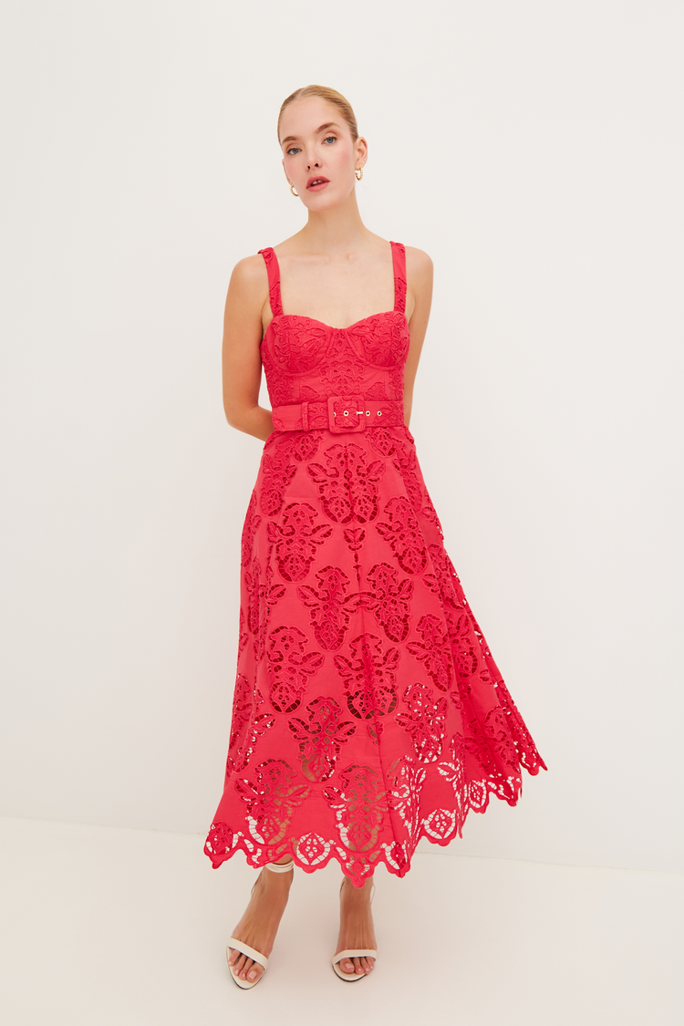 Calypso Dress
