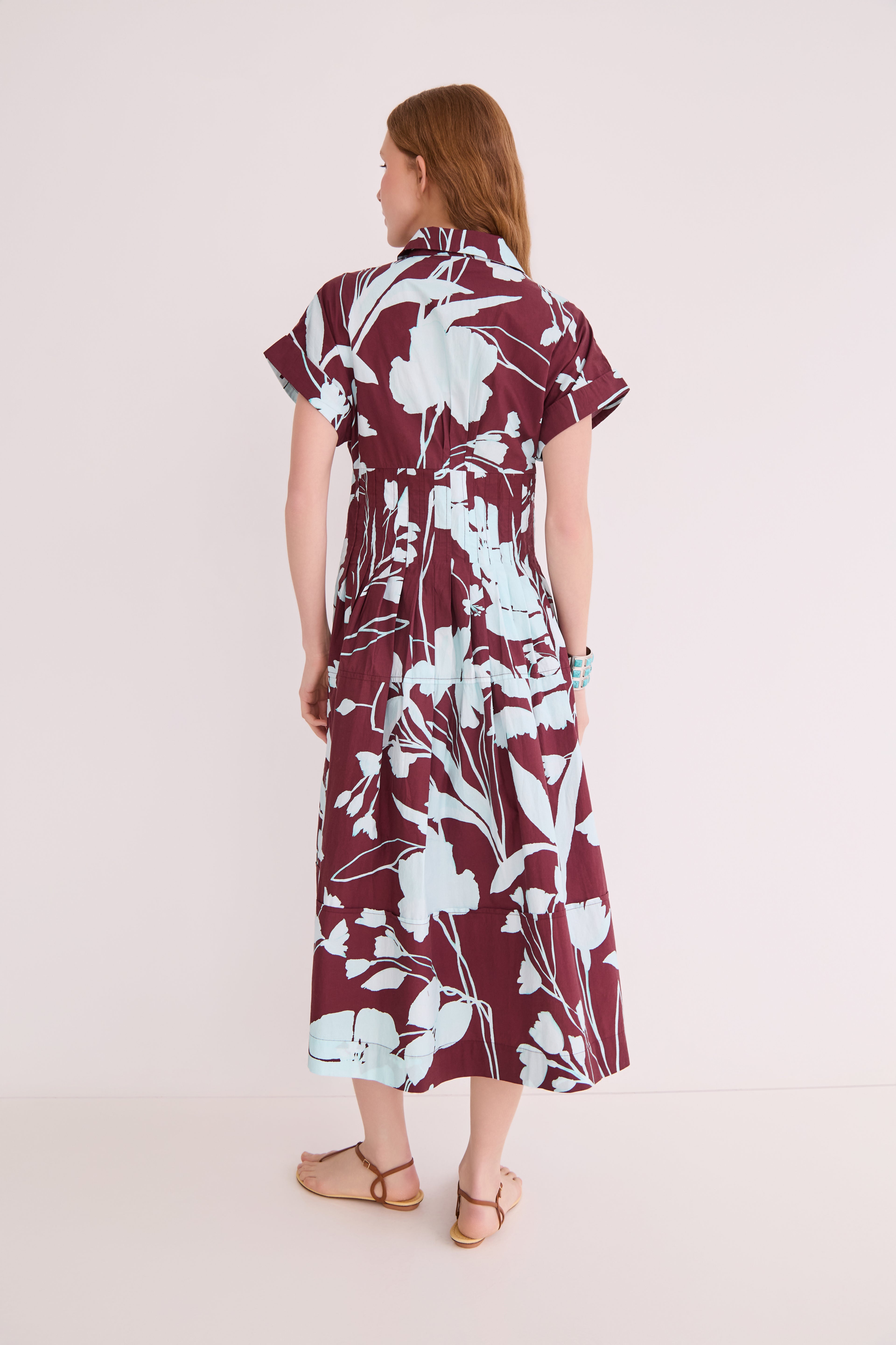 cara cara nash midi dress Nash Midi Dress