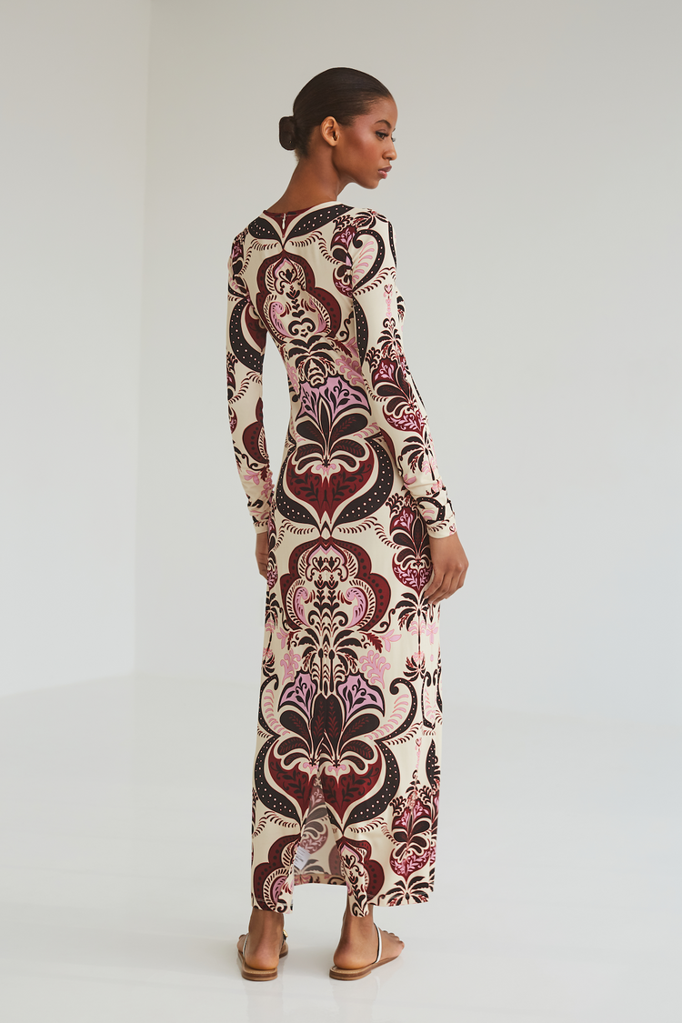 denae maxi dress DENAE MAXI DRESS