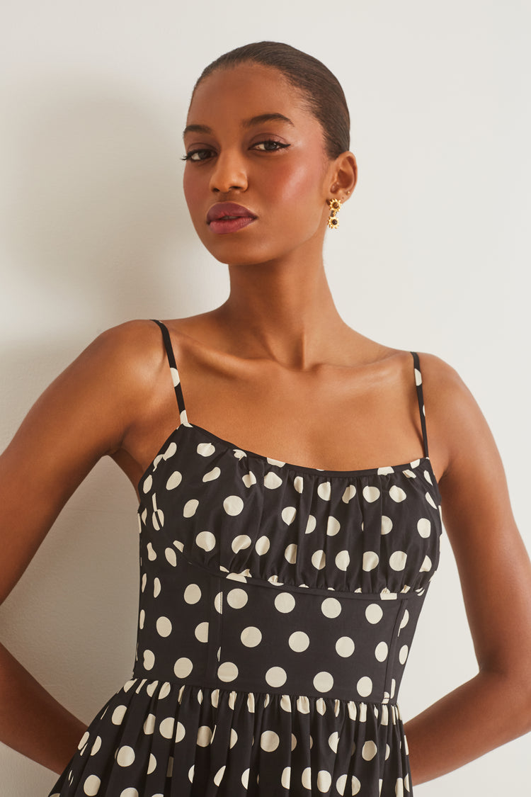 Cara Cara - Alba Midi Dress