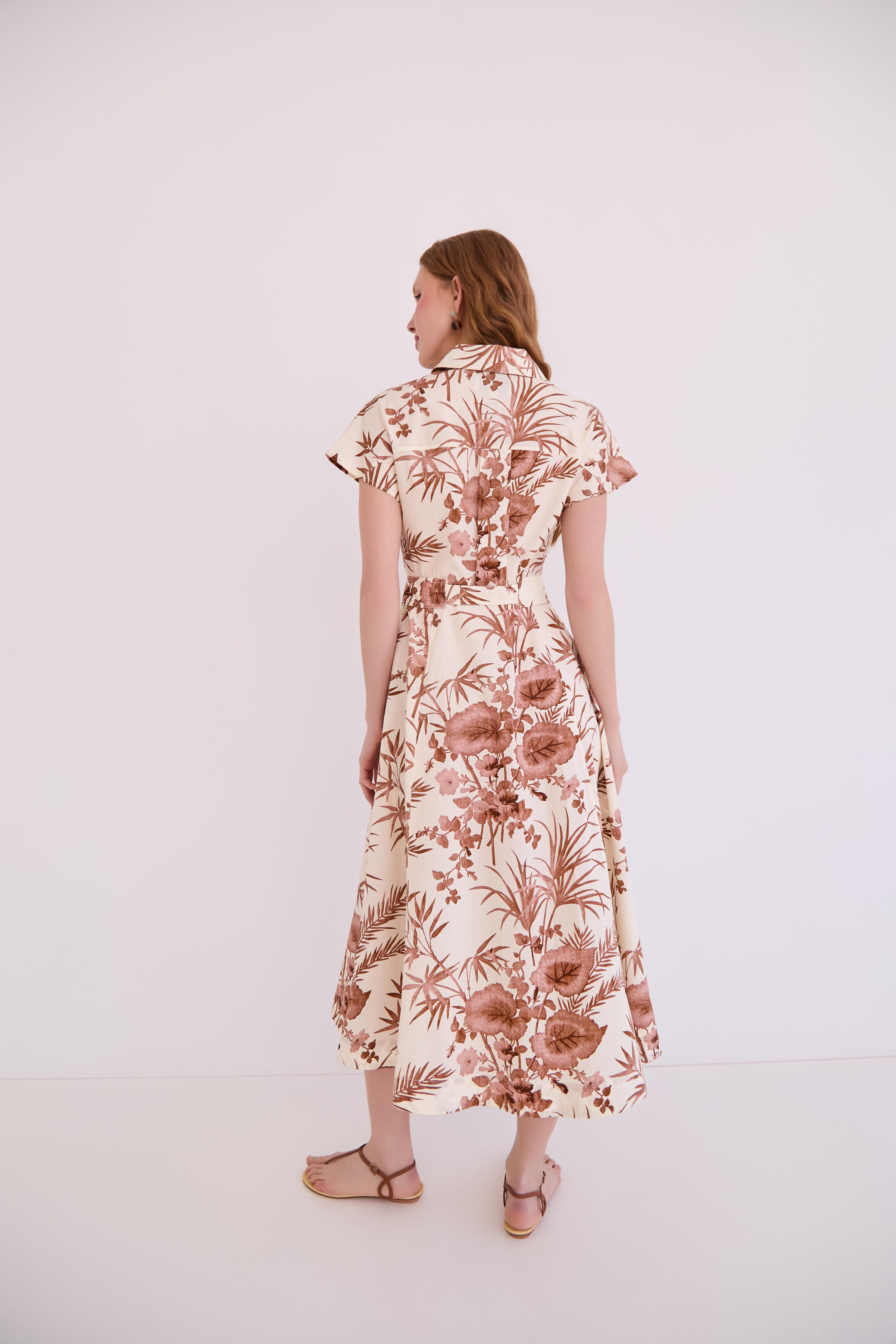 sawyer midi dress Sawyer Midi Dress-Burgundy