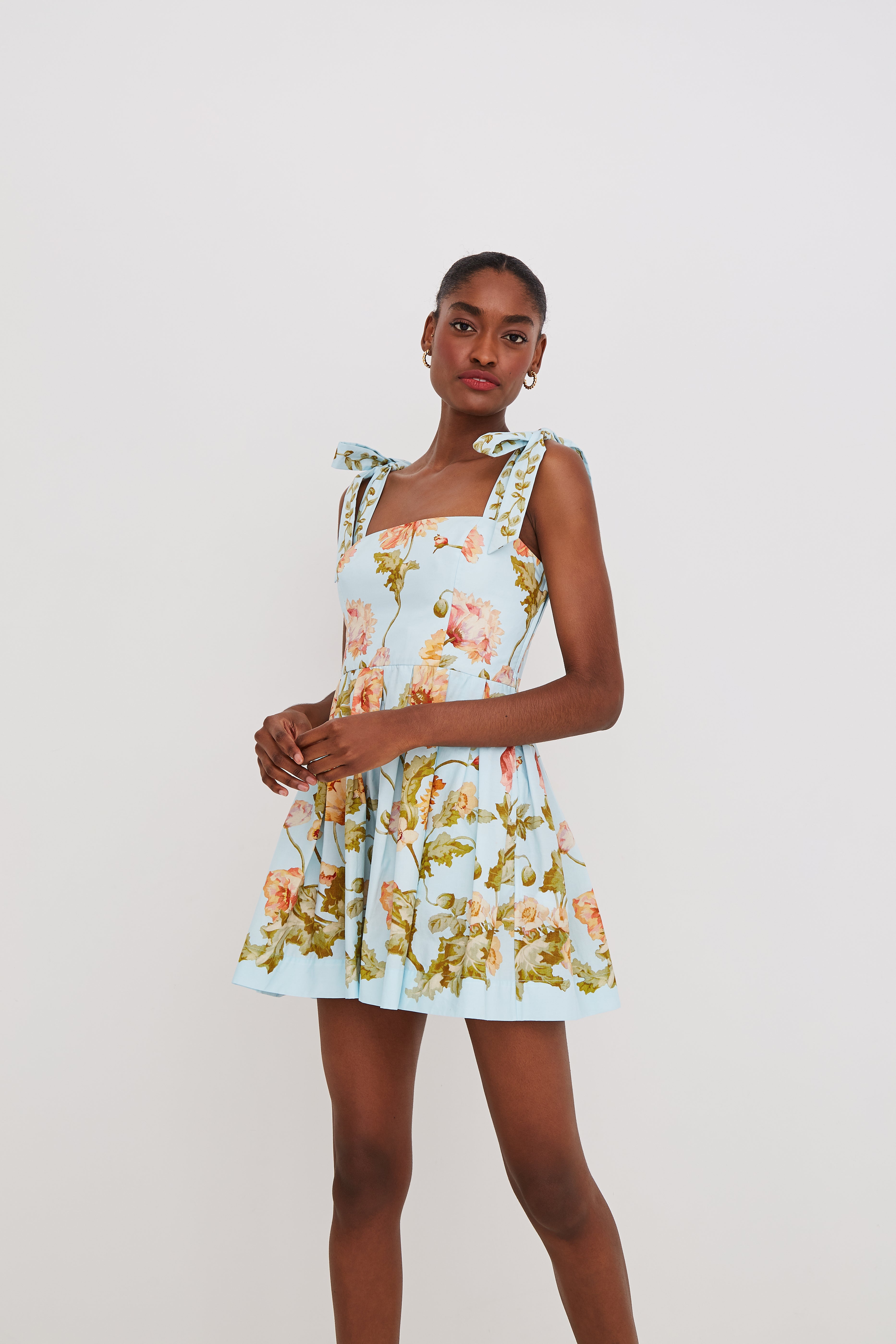 tularosa bryce mini dress Tularosa NWT Bryce White Lace Mini Dress