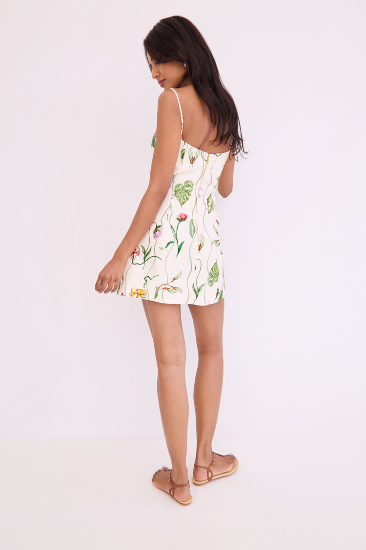 cara cara shirley mini dress The crisp fall palette of our dreams (and his), built around this  show-stopping CARA CARA Shirley Mini Dress. Women's and men's new arrivals  are now online and in-store