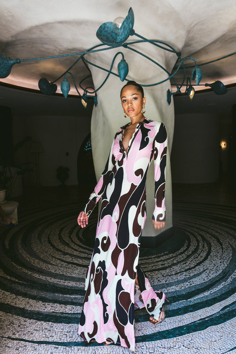 Clarence Dress