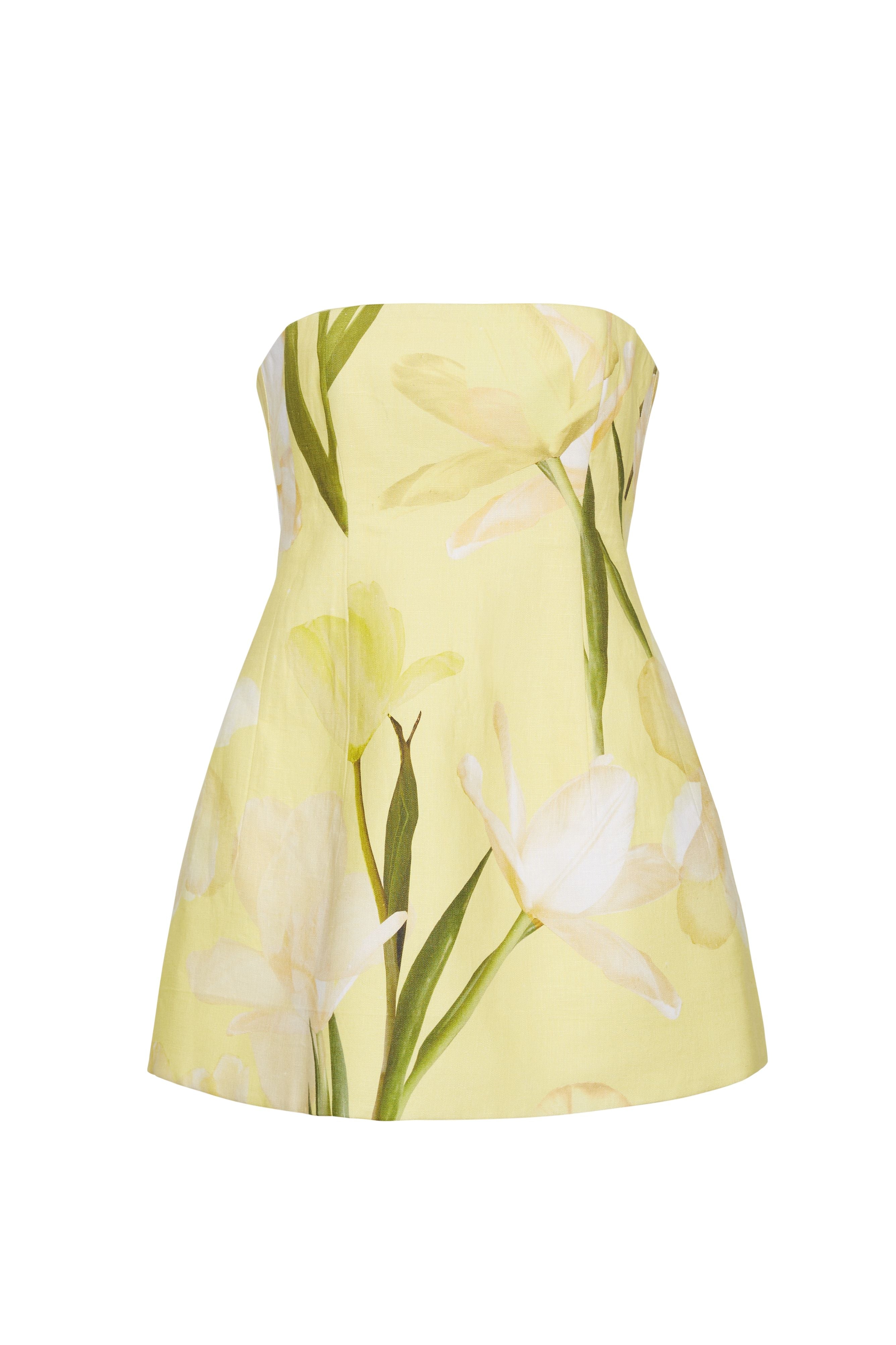 Ines Mini Dress Lillian Lemon 6 Ines Mini Dress Lillian Lemon 6