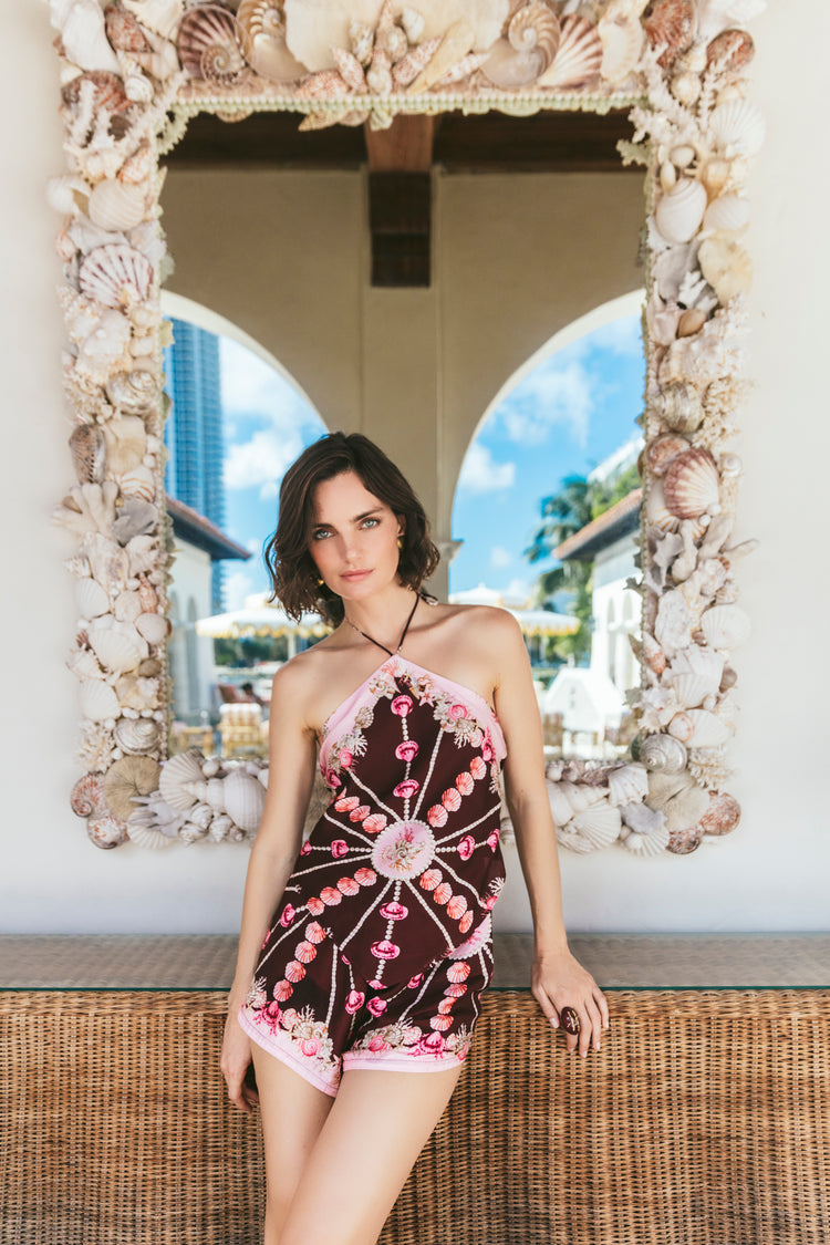 Asbury Mini Dress