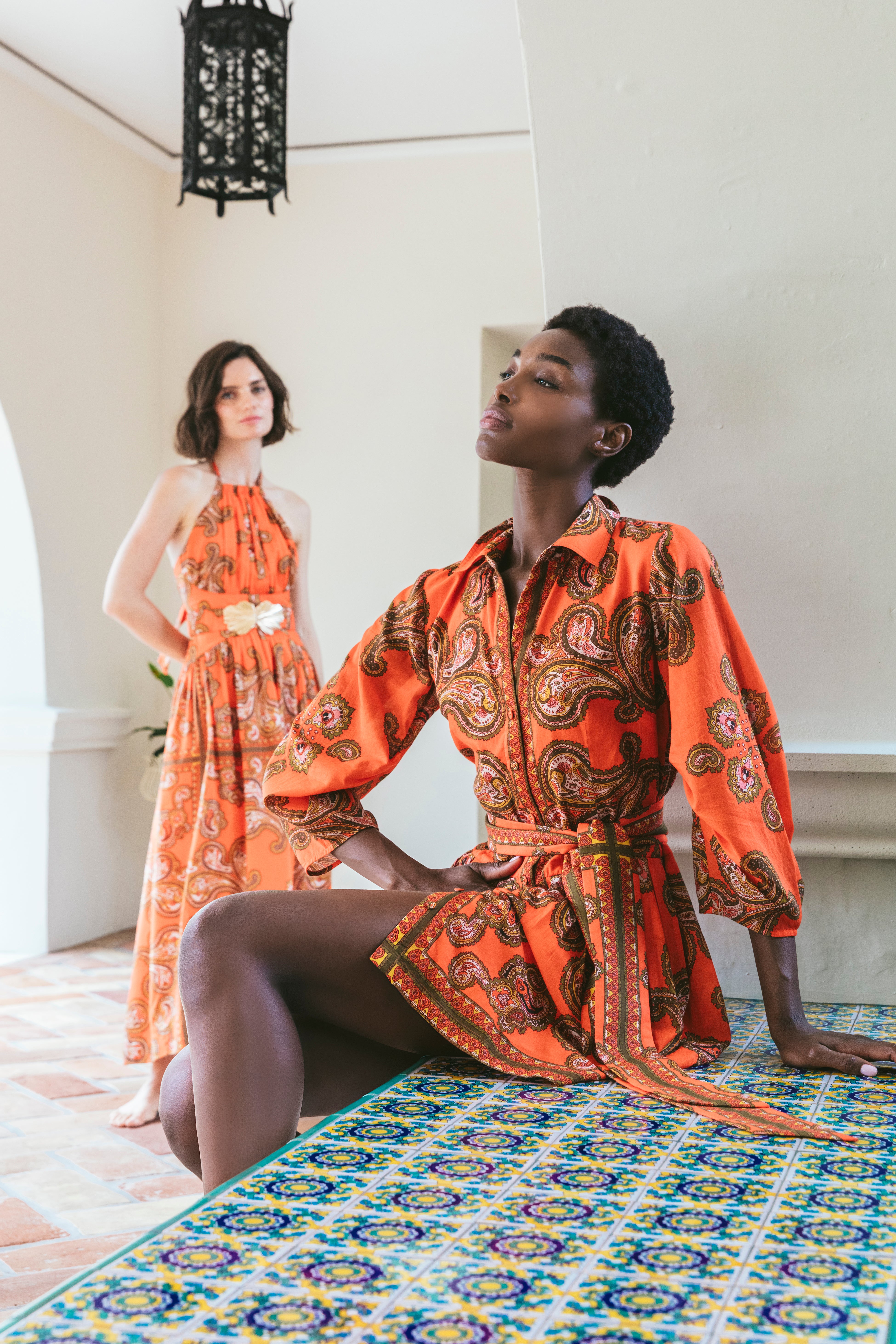 Chic Shirt Dresses | Cara Cara New York