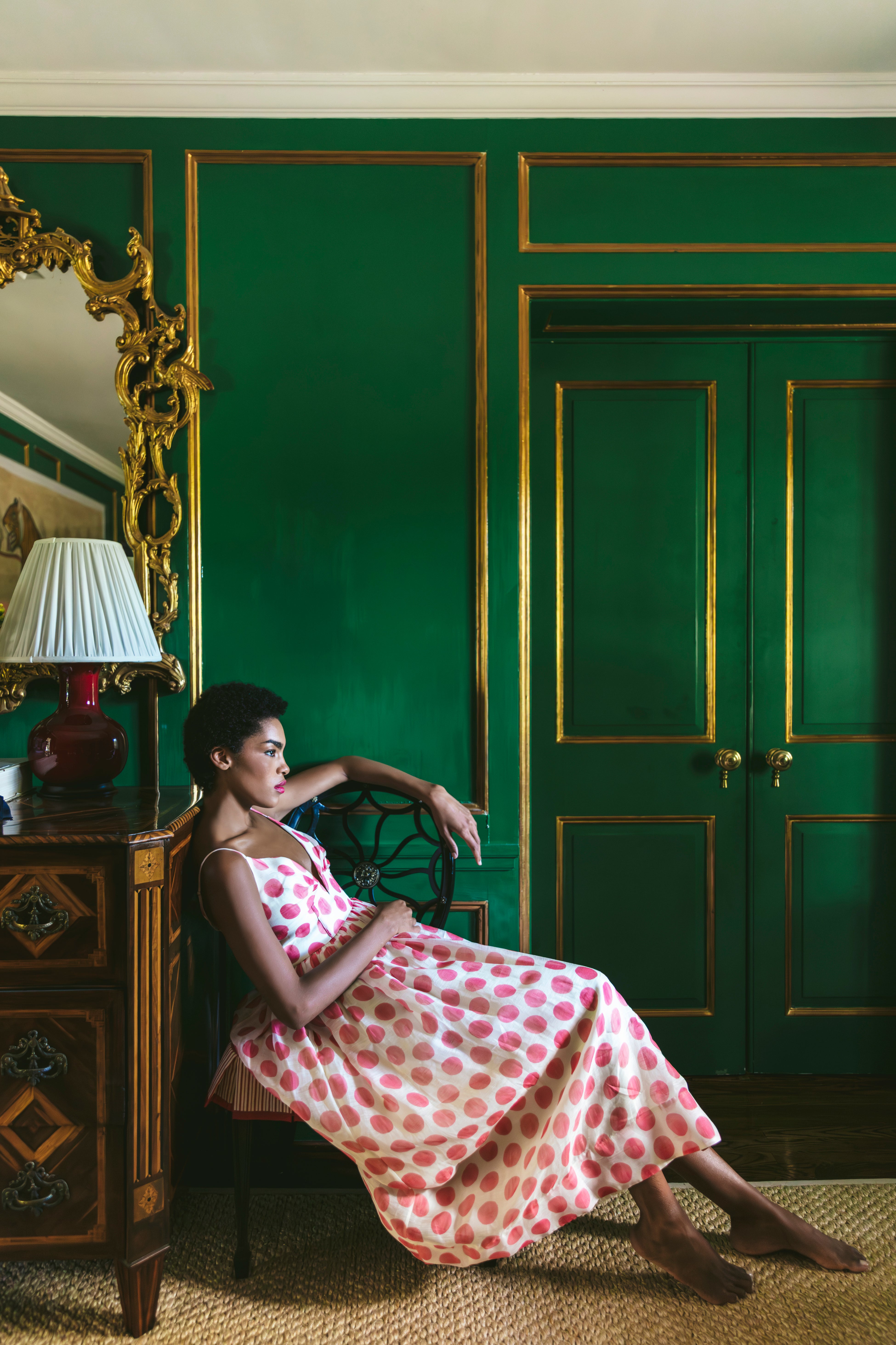 cara cara dresses Cara Cara - Leandra Dress