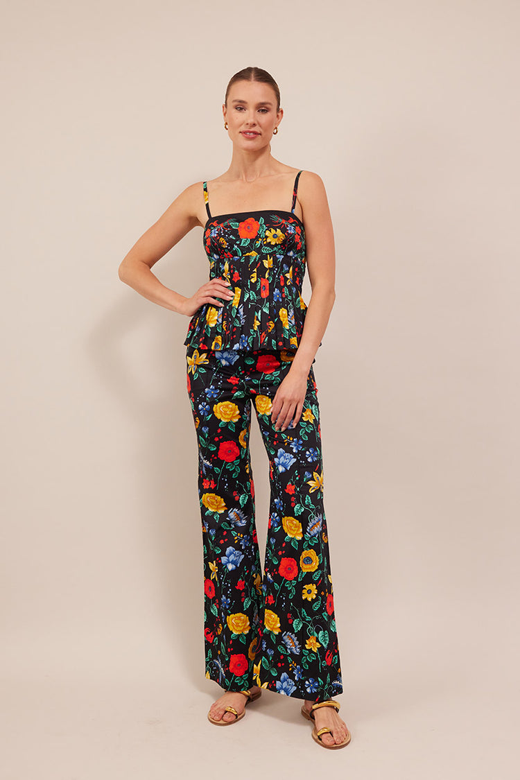 Delphine Top, Beurre