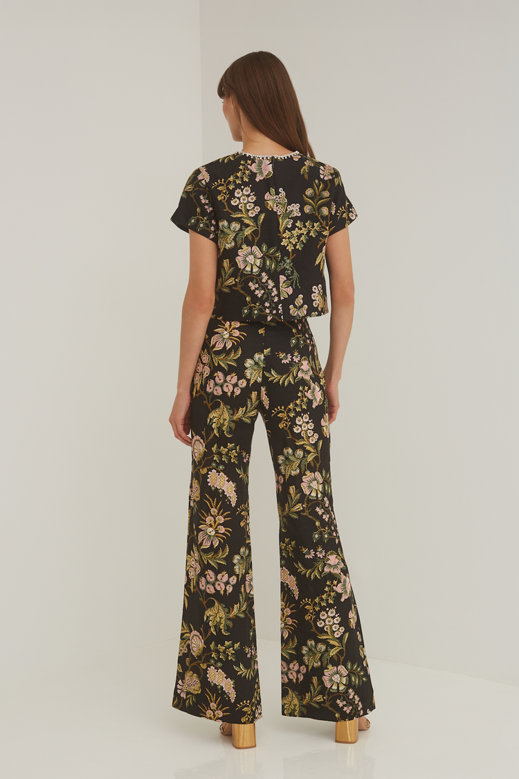 Josephine Pants - Black