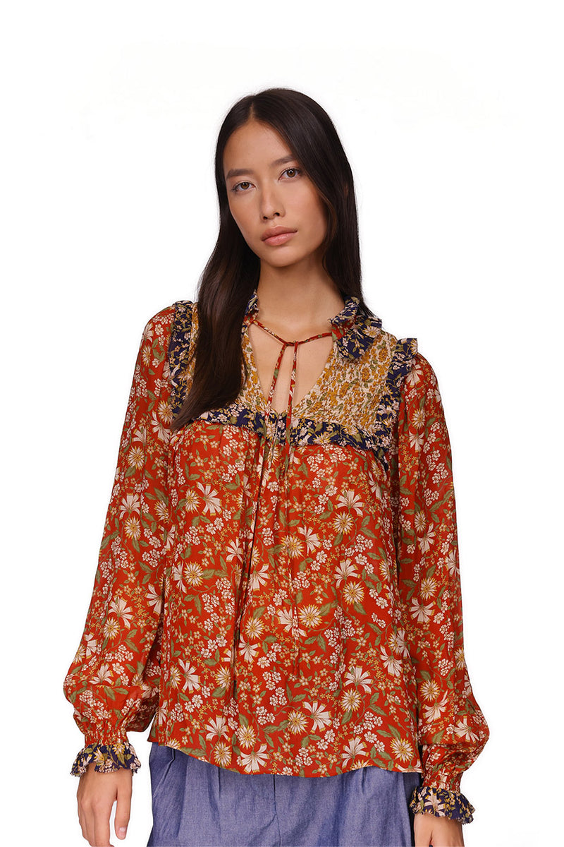 Michelle Blouse