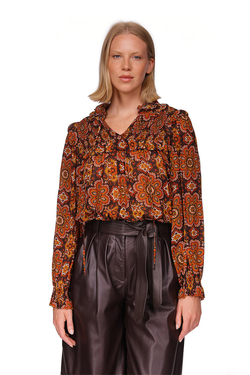 Michelle Blouse
