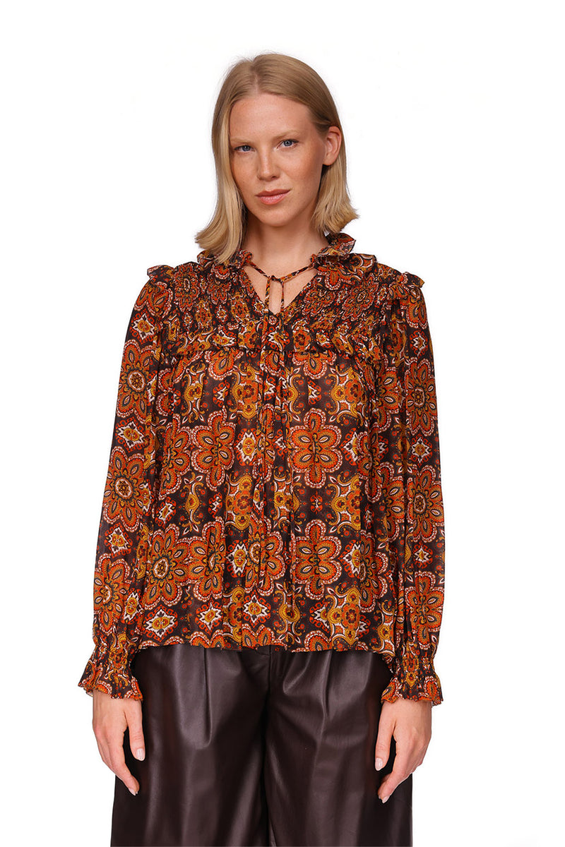Michelle Blouse