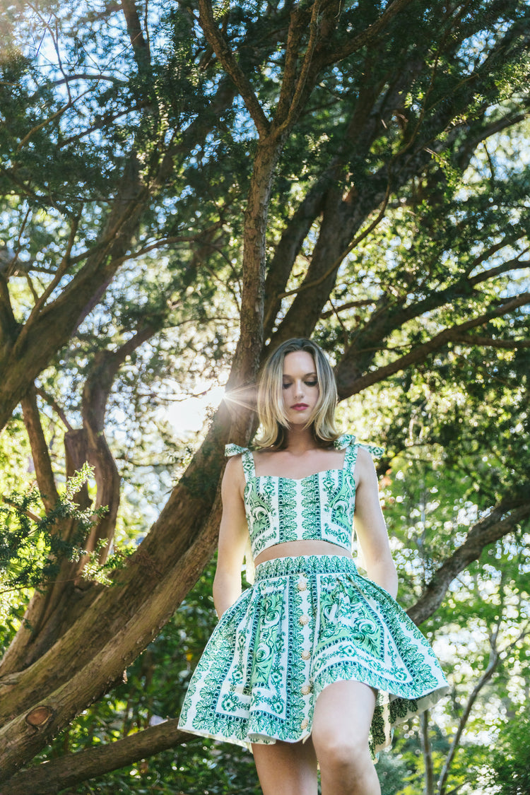 Spring 2026 Lookbook | Cara Cara New York