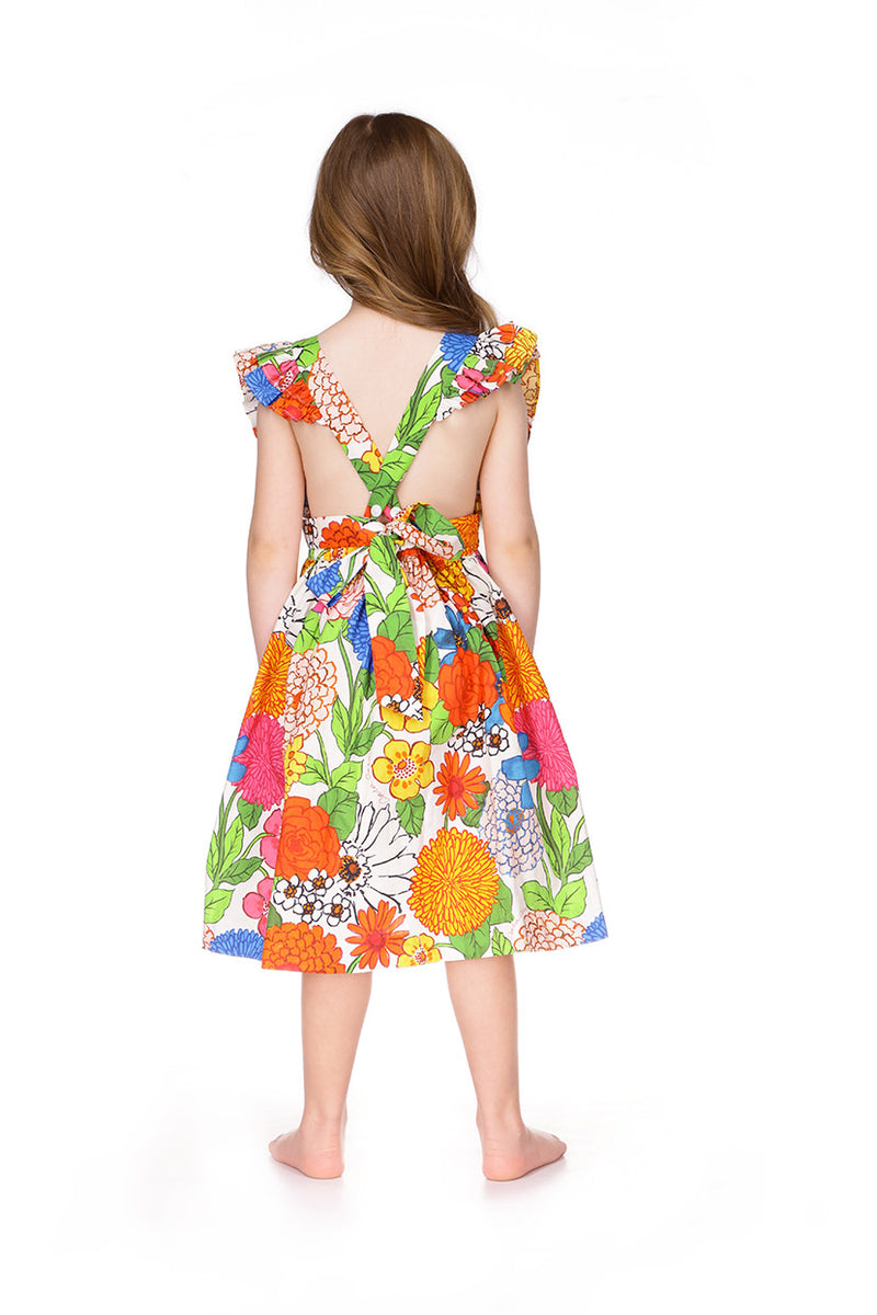Sage Dress