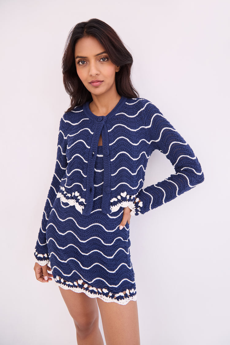 Women's Knit Dresses & Sweaters | Cara Cara New York