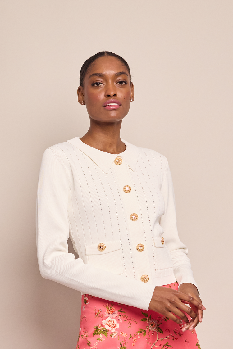 Women's Jackets & Cardigans | Cara Cara New York
