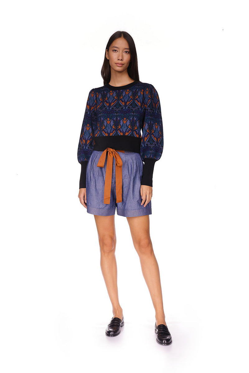Zayna Shorts