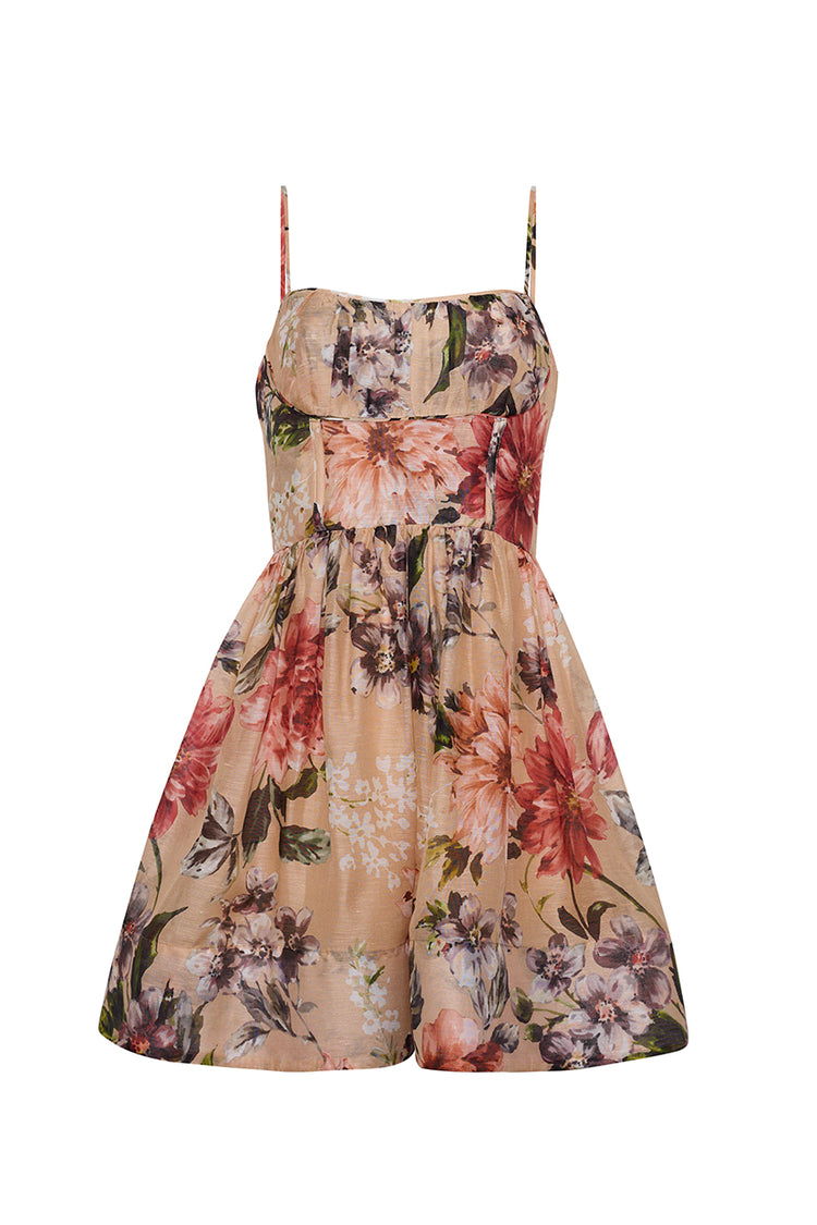 knee length dresses for ladies SIR Sabina Belted Mini Dress