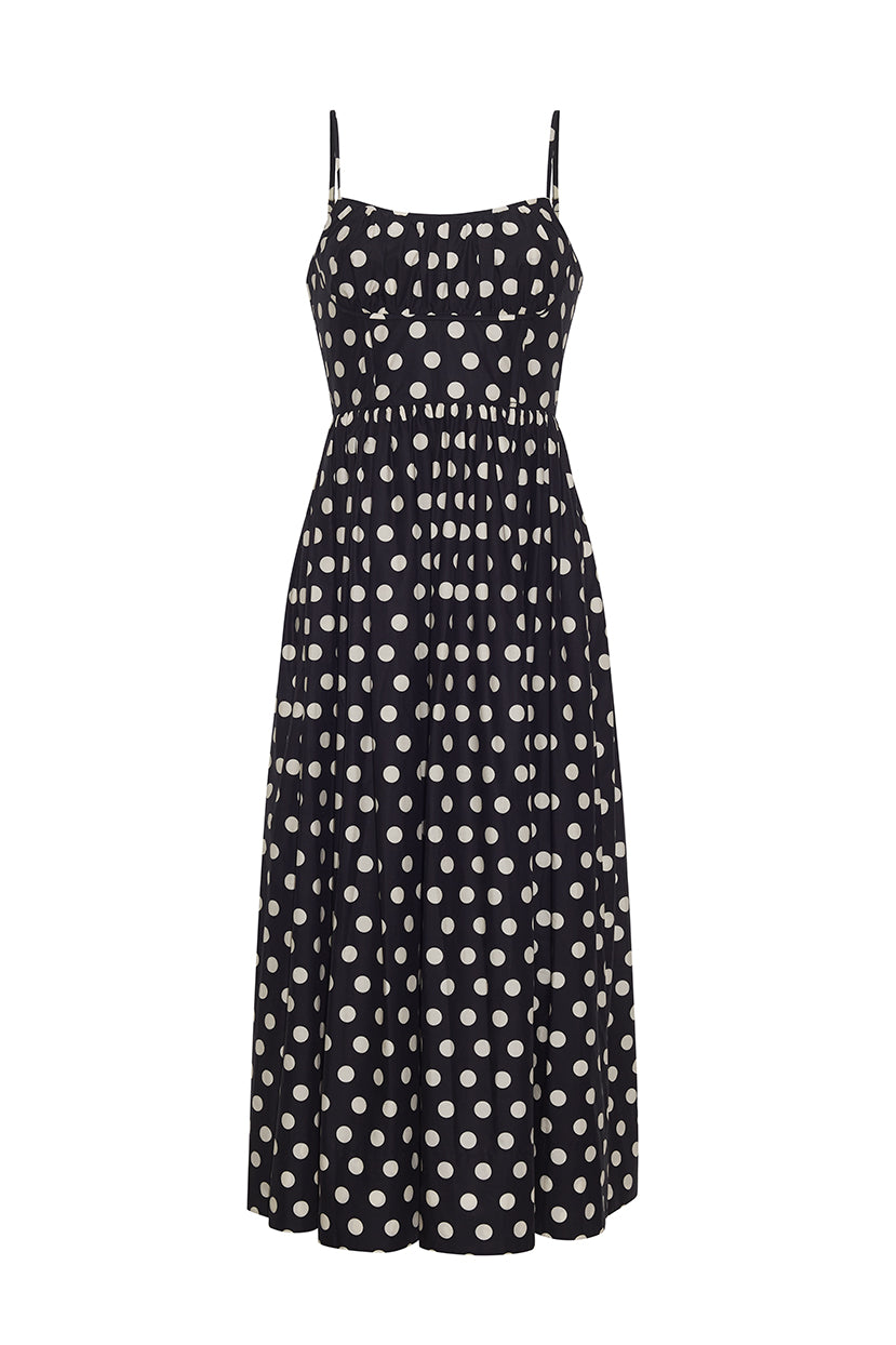 Alba Midi Dress Alba Midi Dress