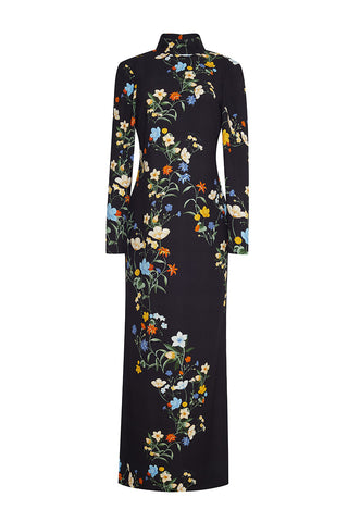 Bucko | Ava Dress | N/Y/R Floral main image 1