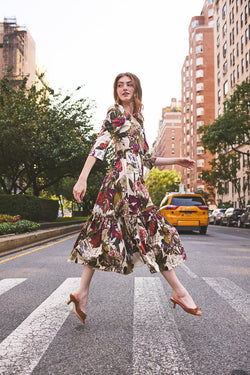 Blue Hill Dress