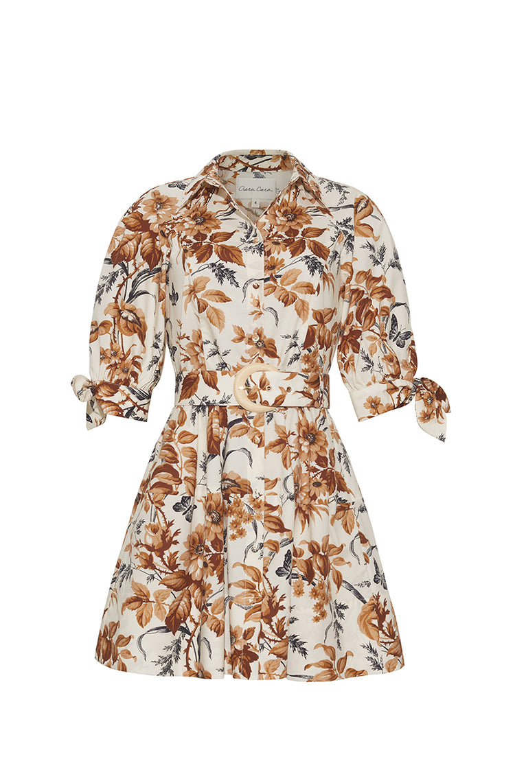 for love and lemons henley mini dress HENLEY MINI DRESS