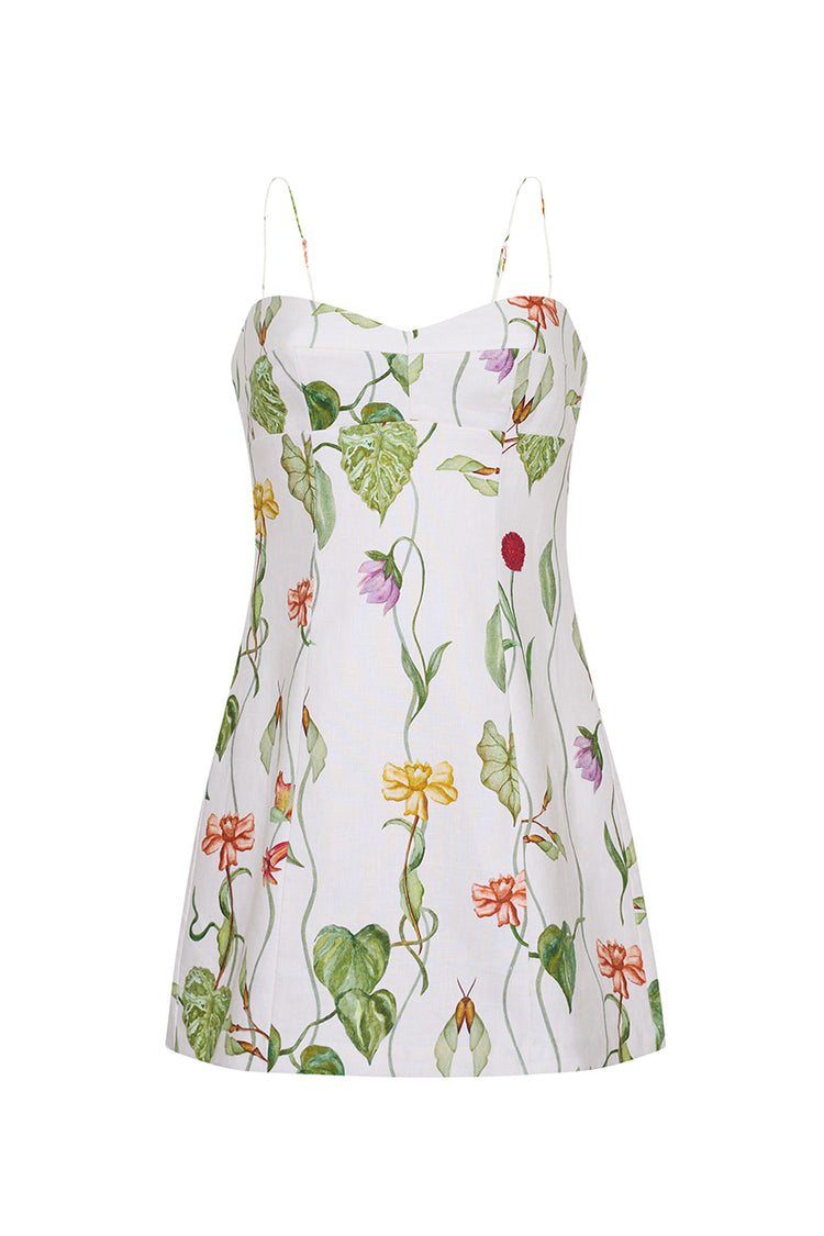 princess polly baby blue dress Ted Baker London – ReDress Store main image 0