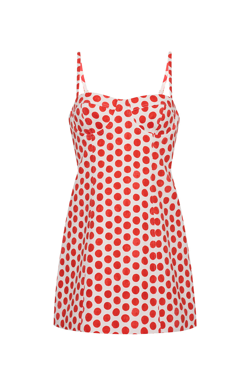 Cara Cara Women's Claudine Mini Dress