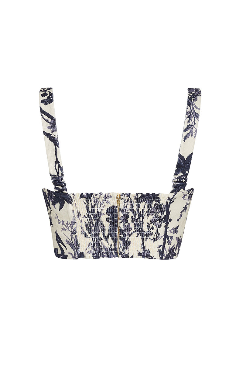 Claudine Top