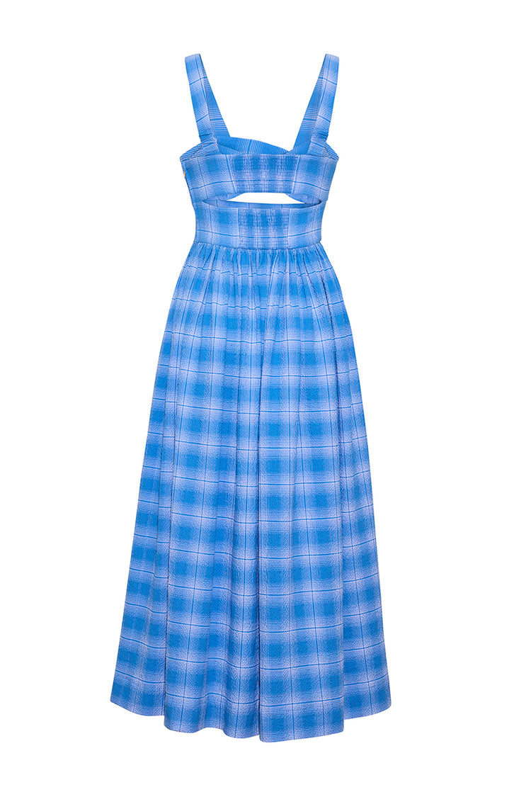 Clover Dress in Cotton