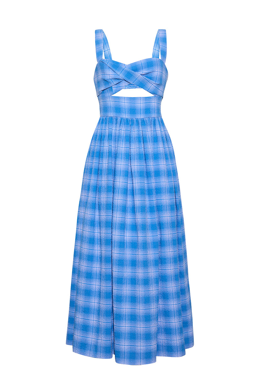 Clover Dress in Cotton