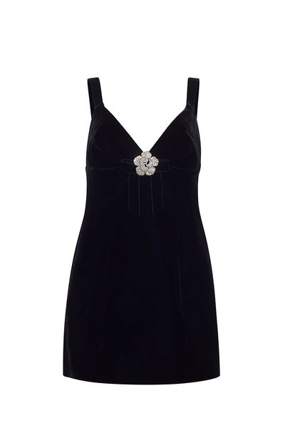 sir the label gracie mini dress Sir The Label Navy Linen Gracie Cutout Tie Front Dress Mini Size 1 or Small