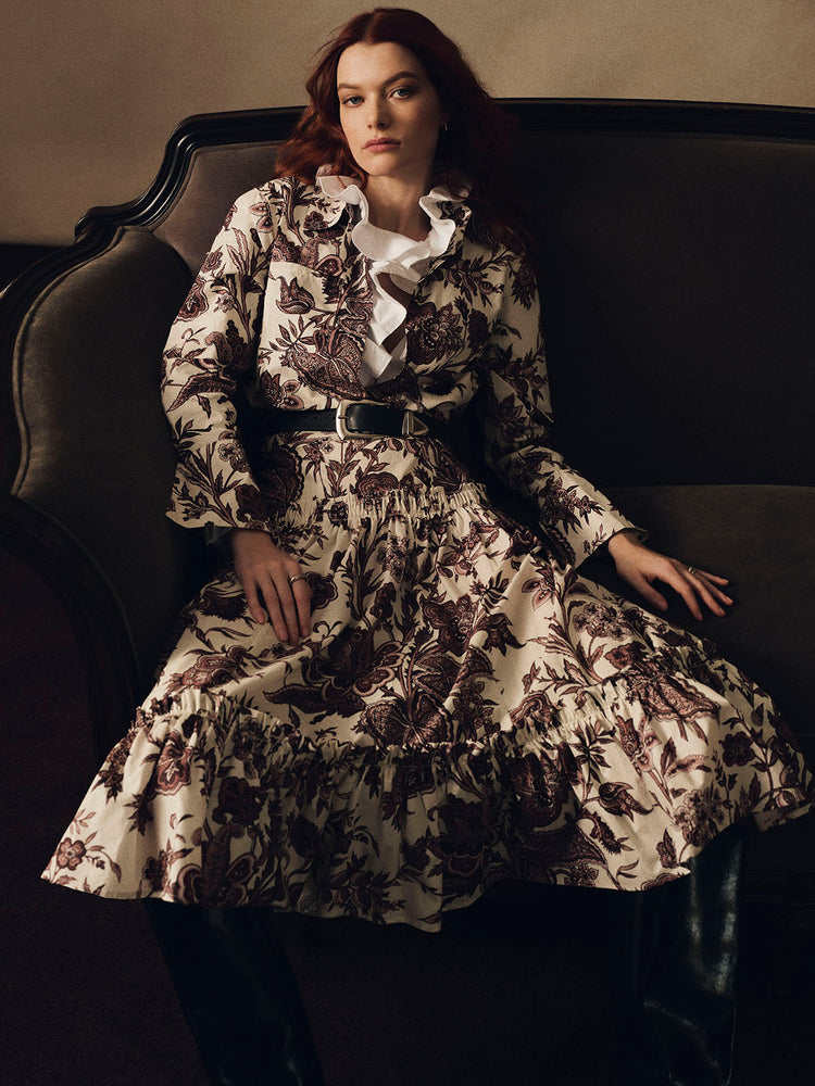 cara cara dress darby Nothing is more romantic than the Hutton dress Rent Cara Cara New York