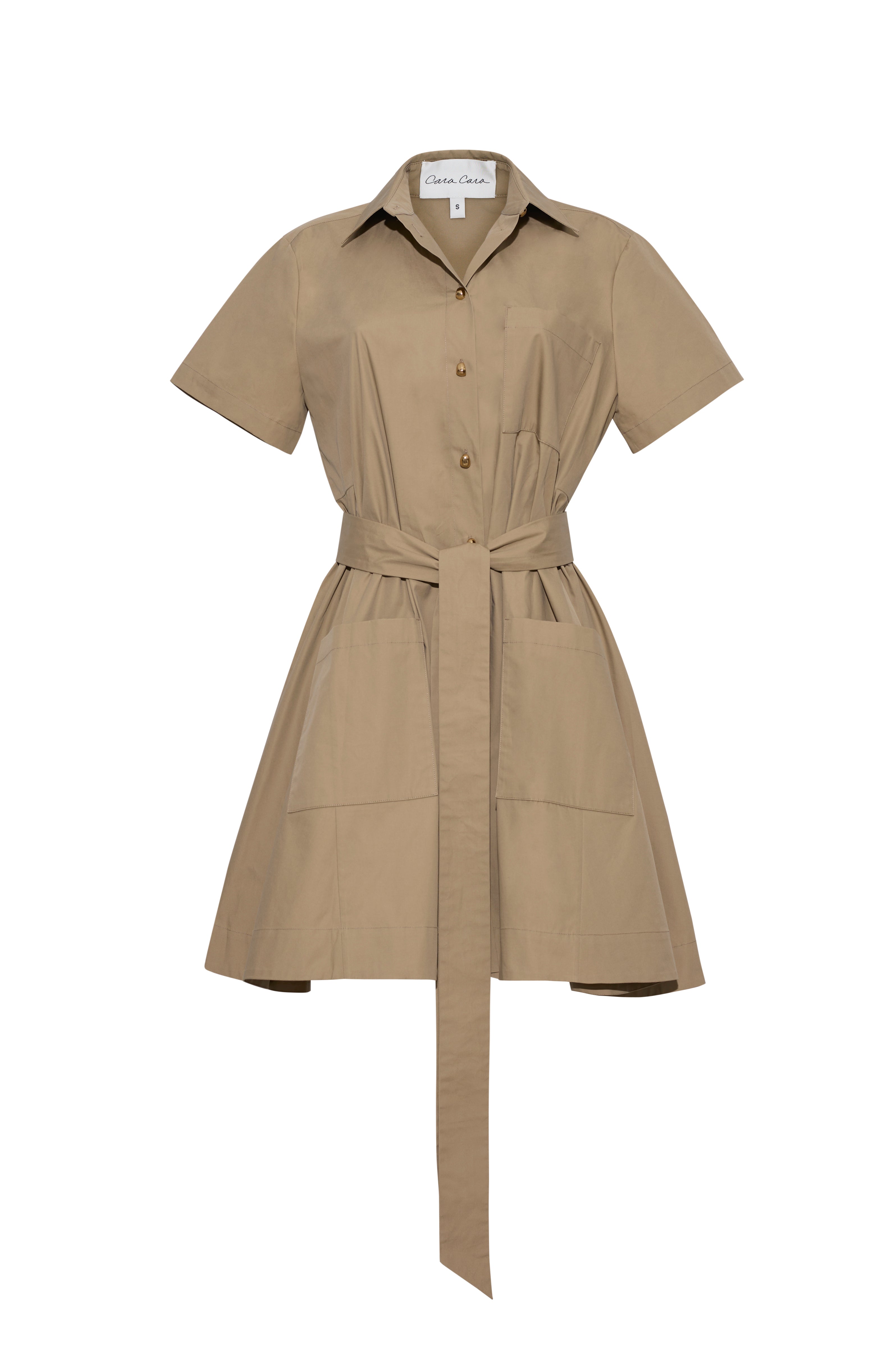Chic Shirt Dresses | Cara Cara New York