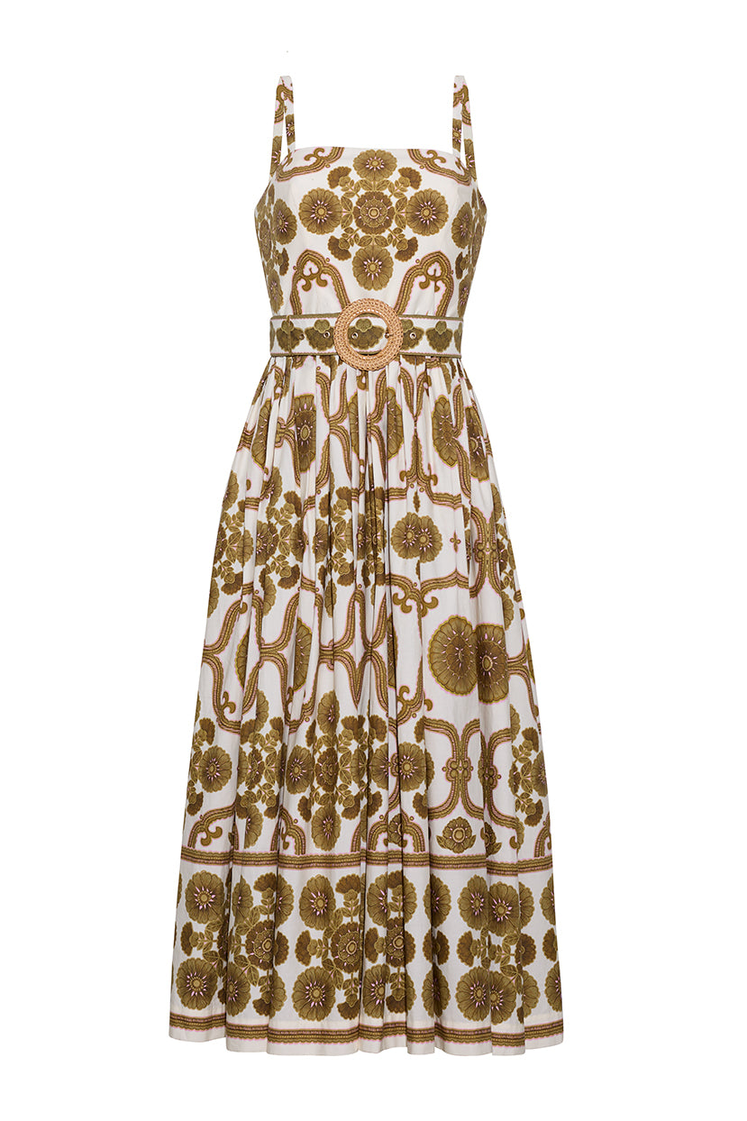 mod midi dress Vintage Black Floral Midi Dress, Modest Flower Mod Dress 60s 70s