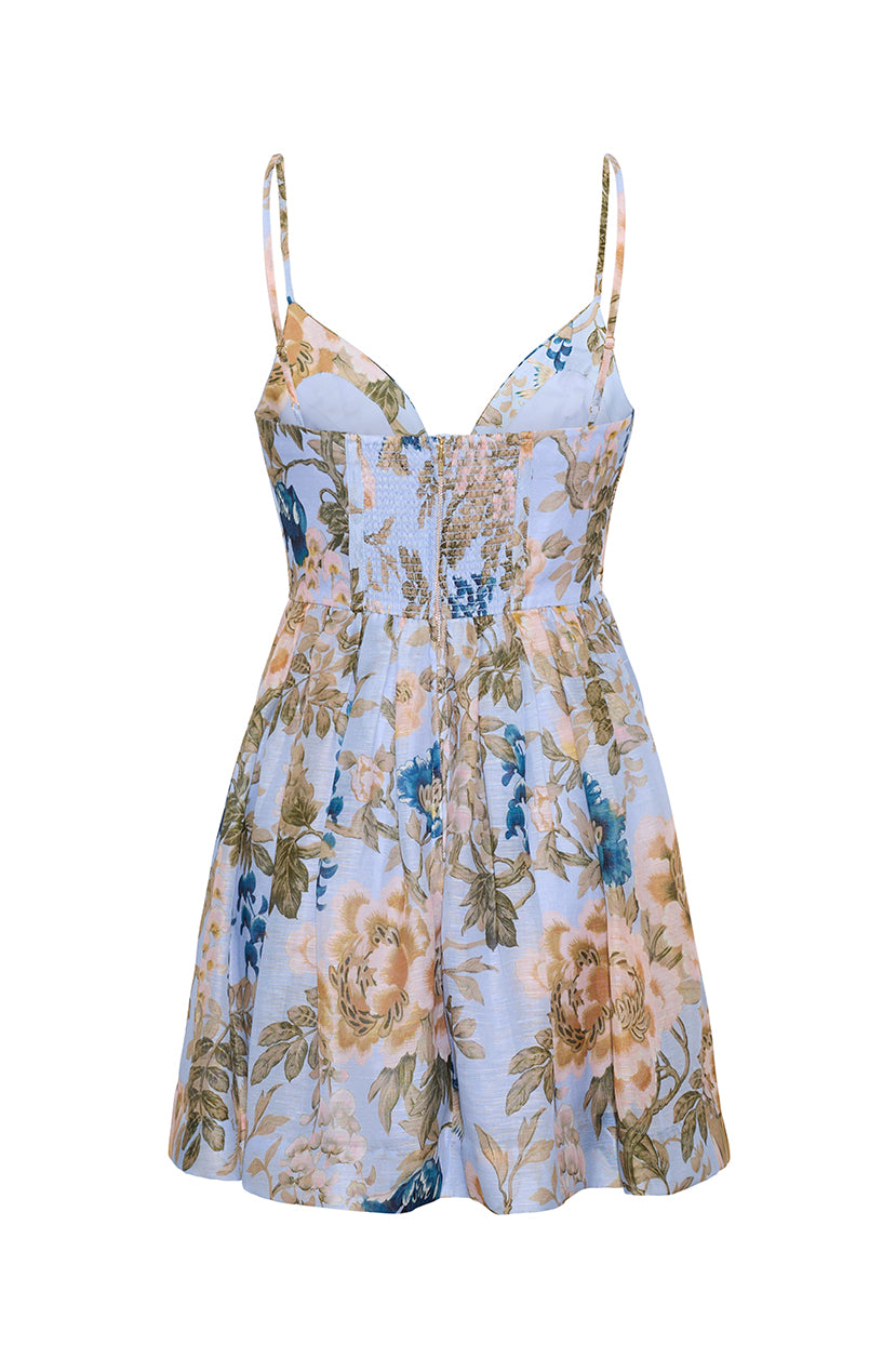 flora mini dress Flora Mini Dress Lucca Fashion Boutique