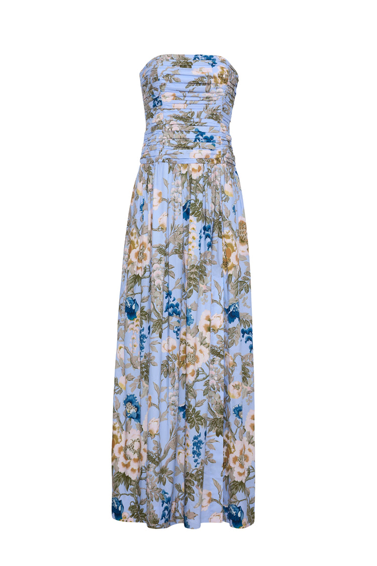 Montreal Gown in Cotton