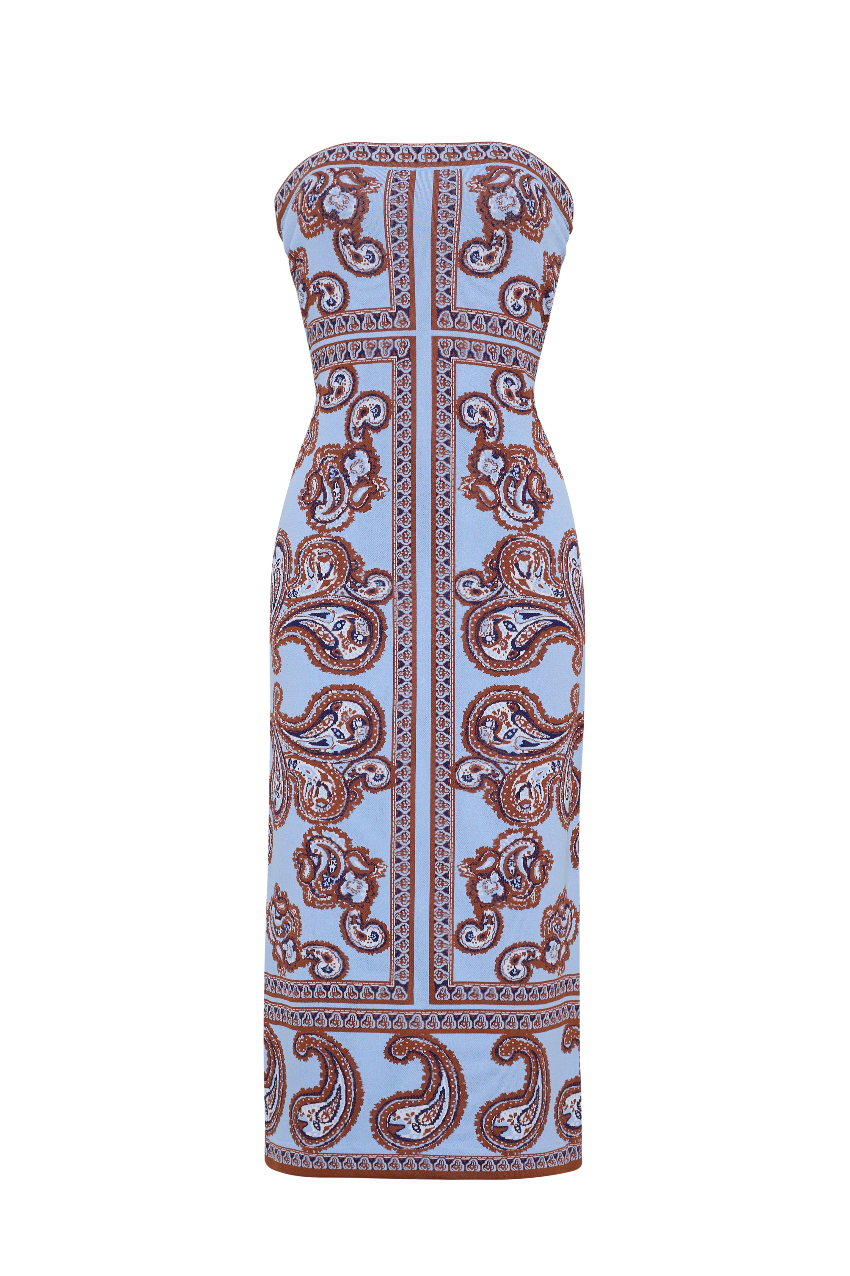 Cara Cara Rome Dress S / Sierra Paisley Sky