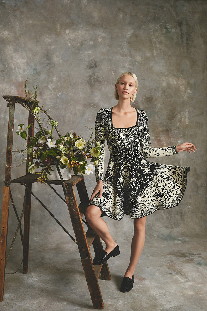 Lillia Dress