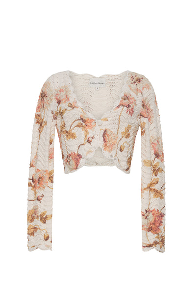 Sally Crochet Shrug | Cara Cara New York