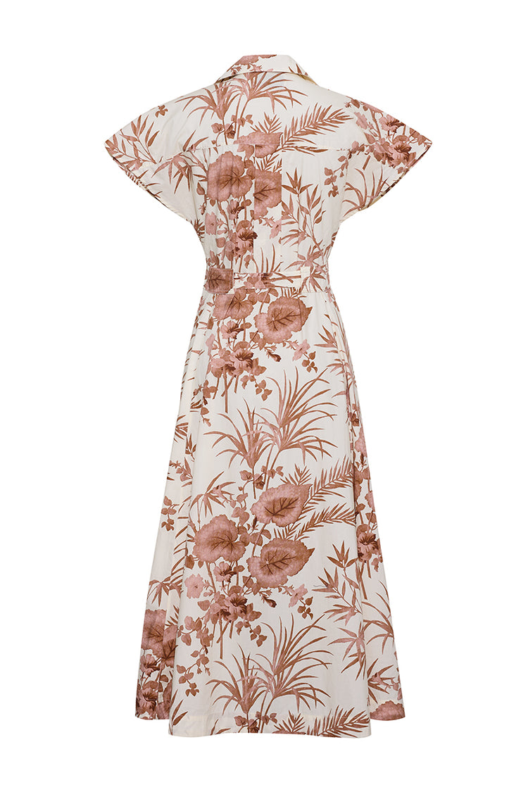 sawyer linen dress Sawyer Dress