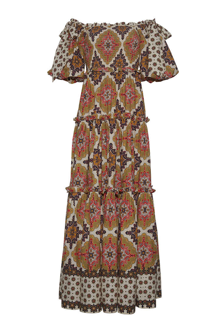 TATIANA DRESS