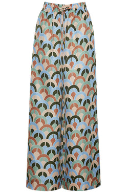 Adele Silk Pant