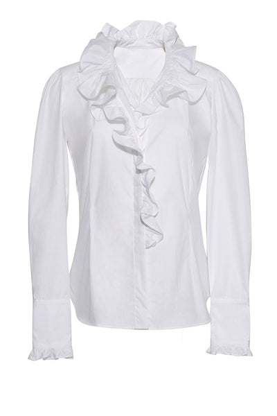 【スーパーセール】 Anne Blouse トップス