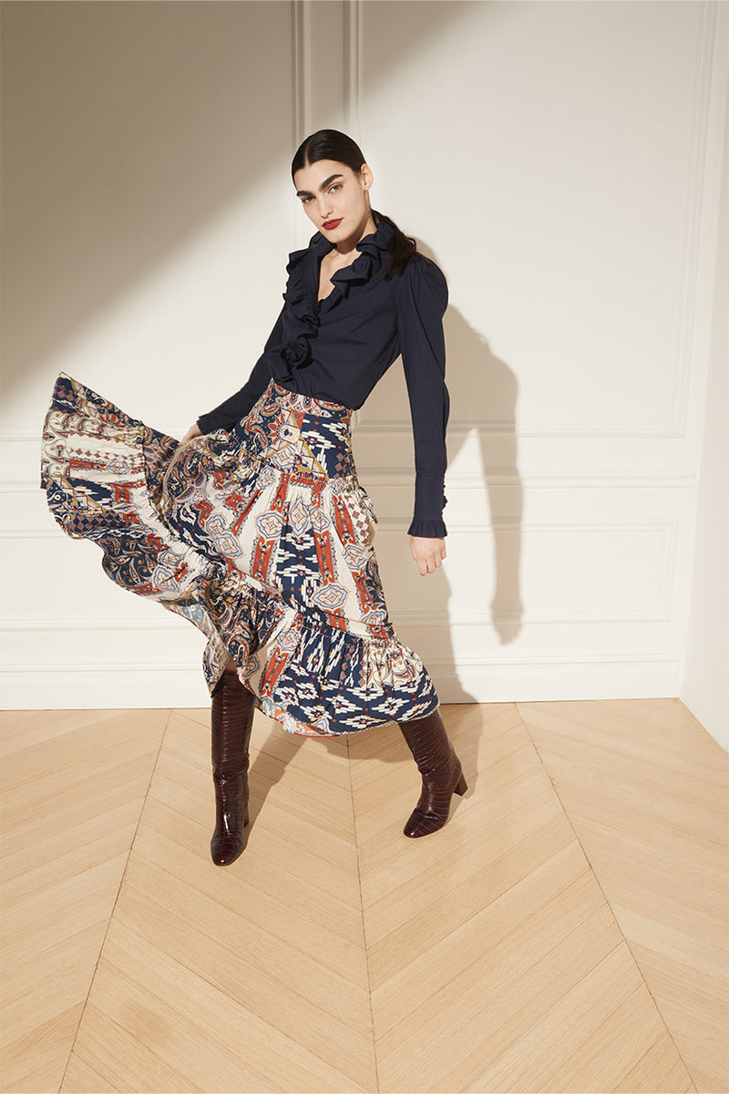 Tisbury Skirt